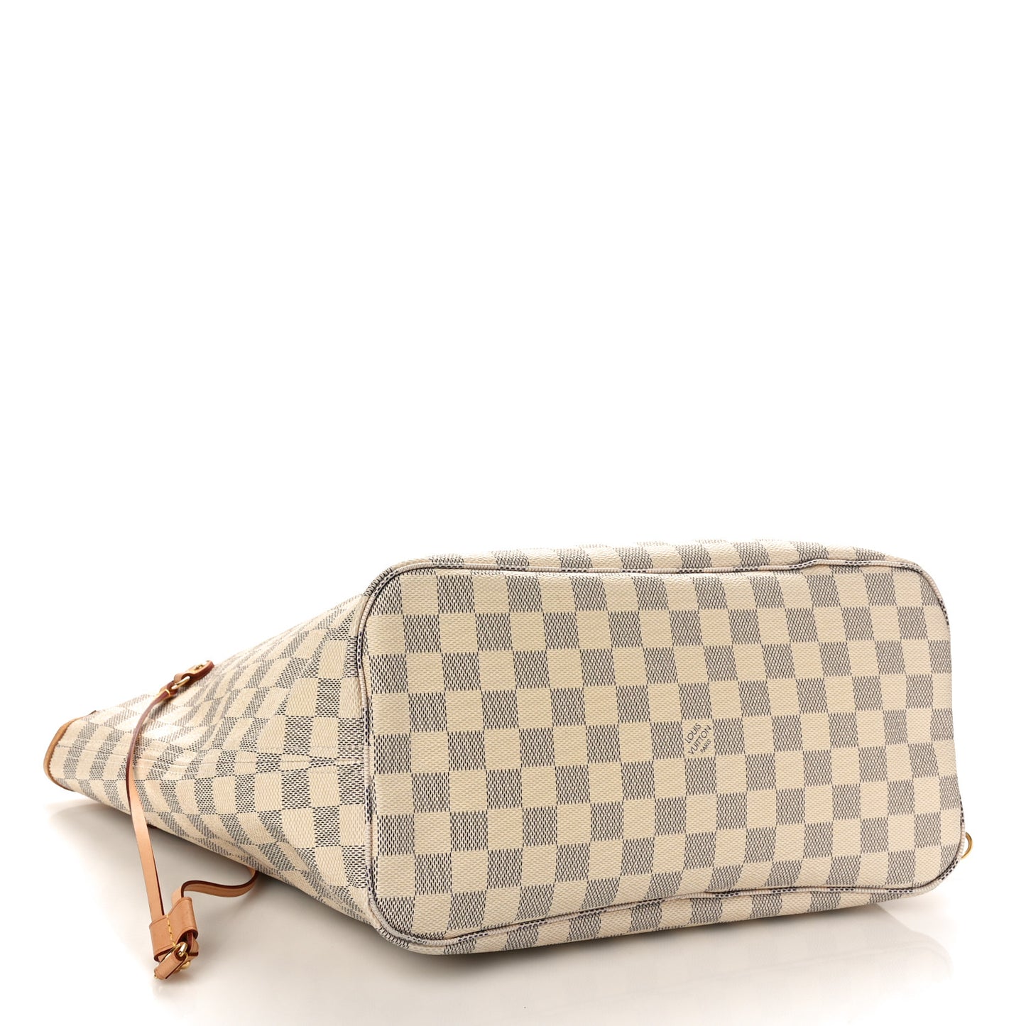 LOUIS VUITTON Damier Azur Neo Neverfull MM