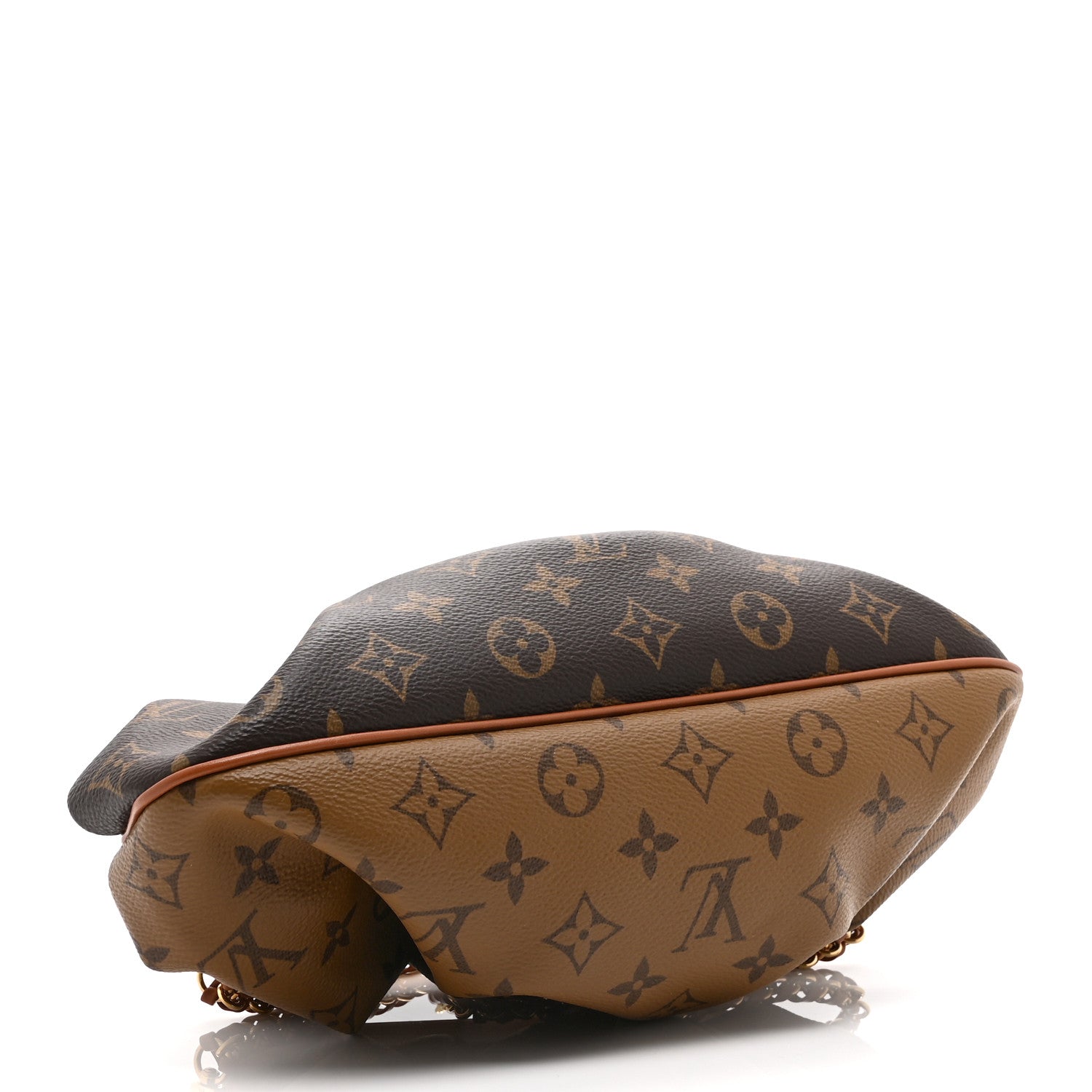 Louis Vuitton Reverse Monogram Boursicot EW 4 of 9