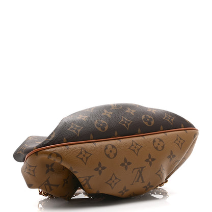 Louis Vuitton Reverse Monogram Boursicot EW 4 of 9