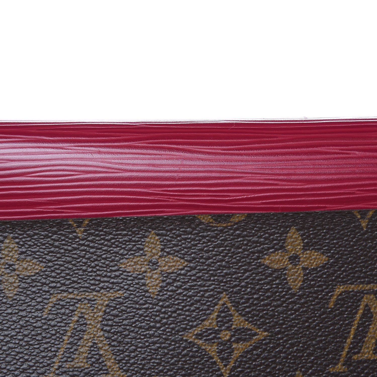 Louis Vuitton Monogram Epi Marie-Lou Long Wallet Fuchsia 9 of 11