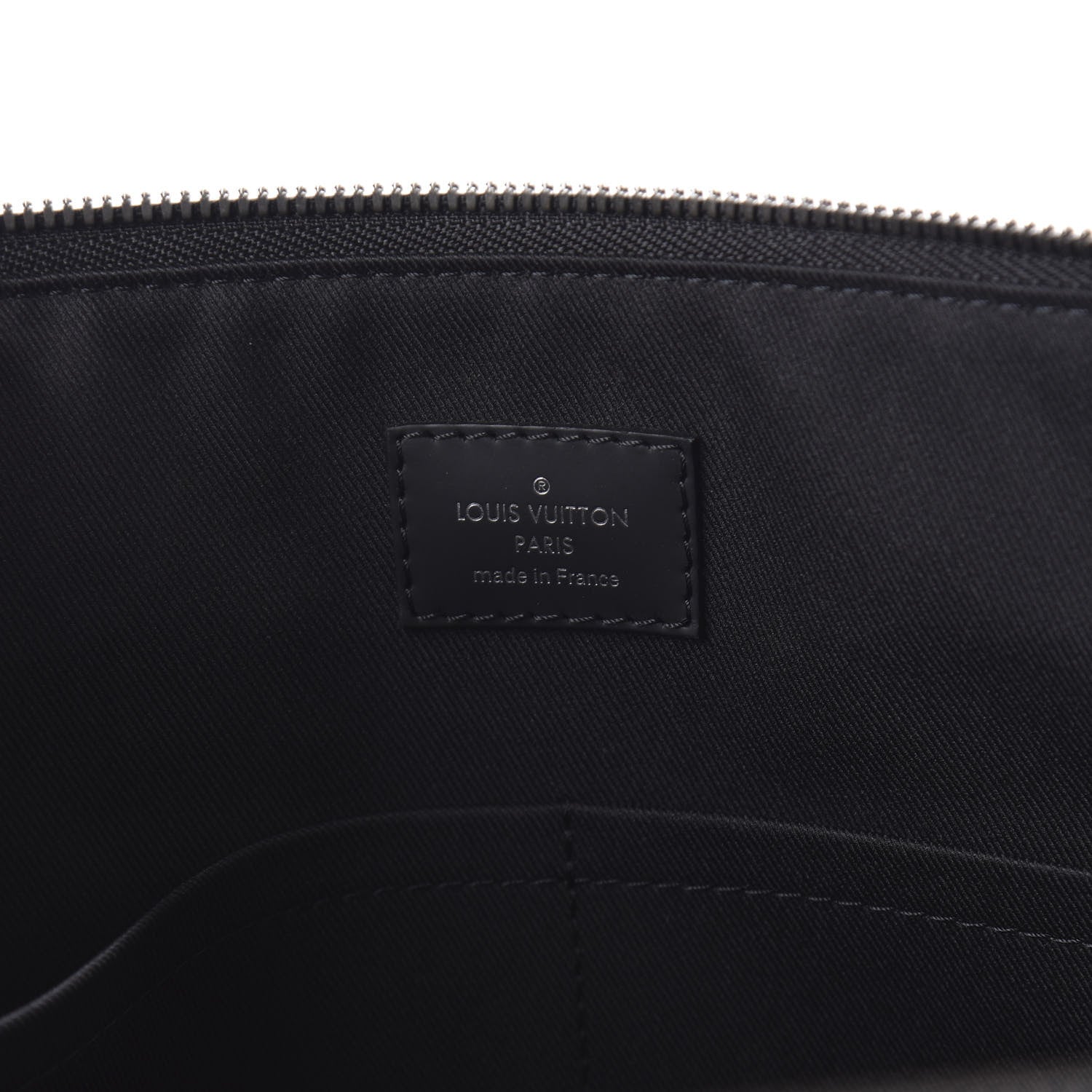 Louis Vuitton Monogram Eclipse Explorer Briefcase 8 of 10