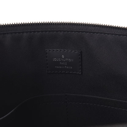 Louis Vuitton Monogram Eclipse Explorer Briefcase 8 of 10
