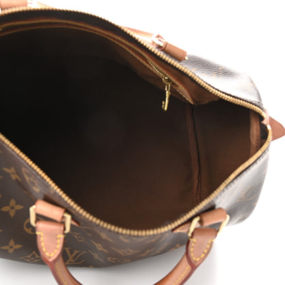 Louis Vuitton Monogram Speedy 30 5 of 10