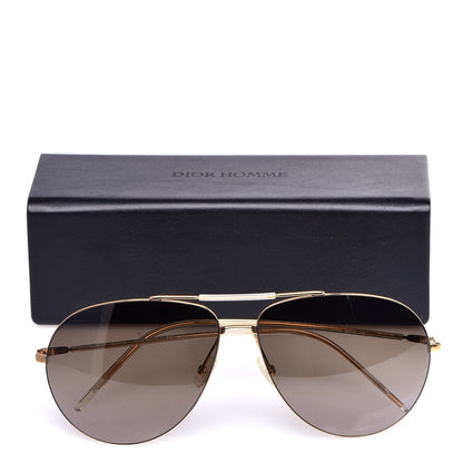 Christian Dior Homme 0195S Sunglasses Brown 8 of 8