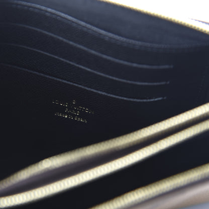 Louis Vuitton Reverse Monogram Giant Double Zip Pochette 7 of 9