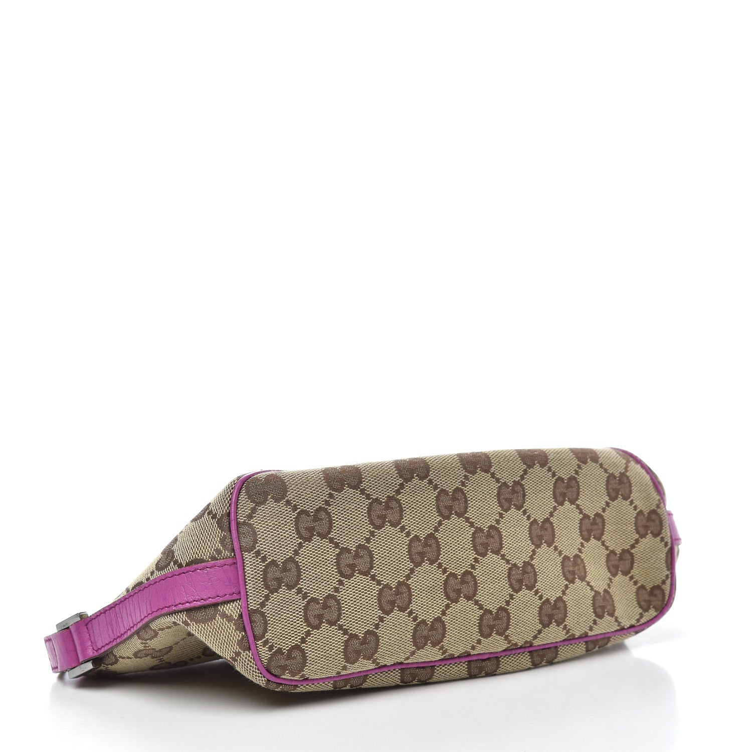 Gucci Monogram Boat Pochette Purple 4 of 9
