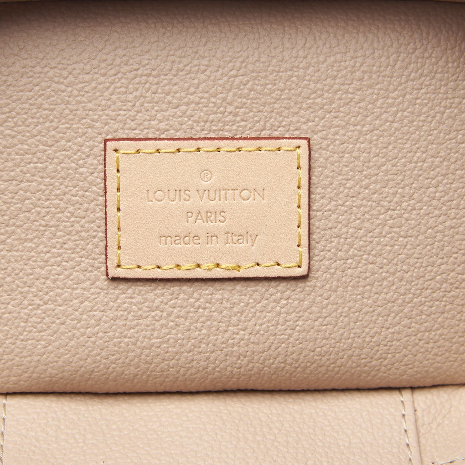 Louis Vuitton Monogram Nano Nice 8 of 10