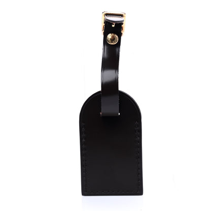 Louis Vuitton Calfskin Luggage Tag Ebene 2 of 5