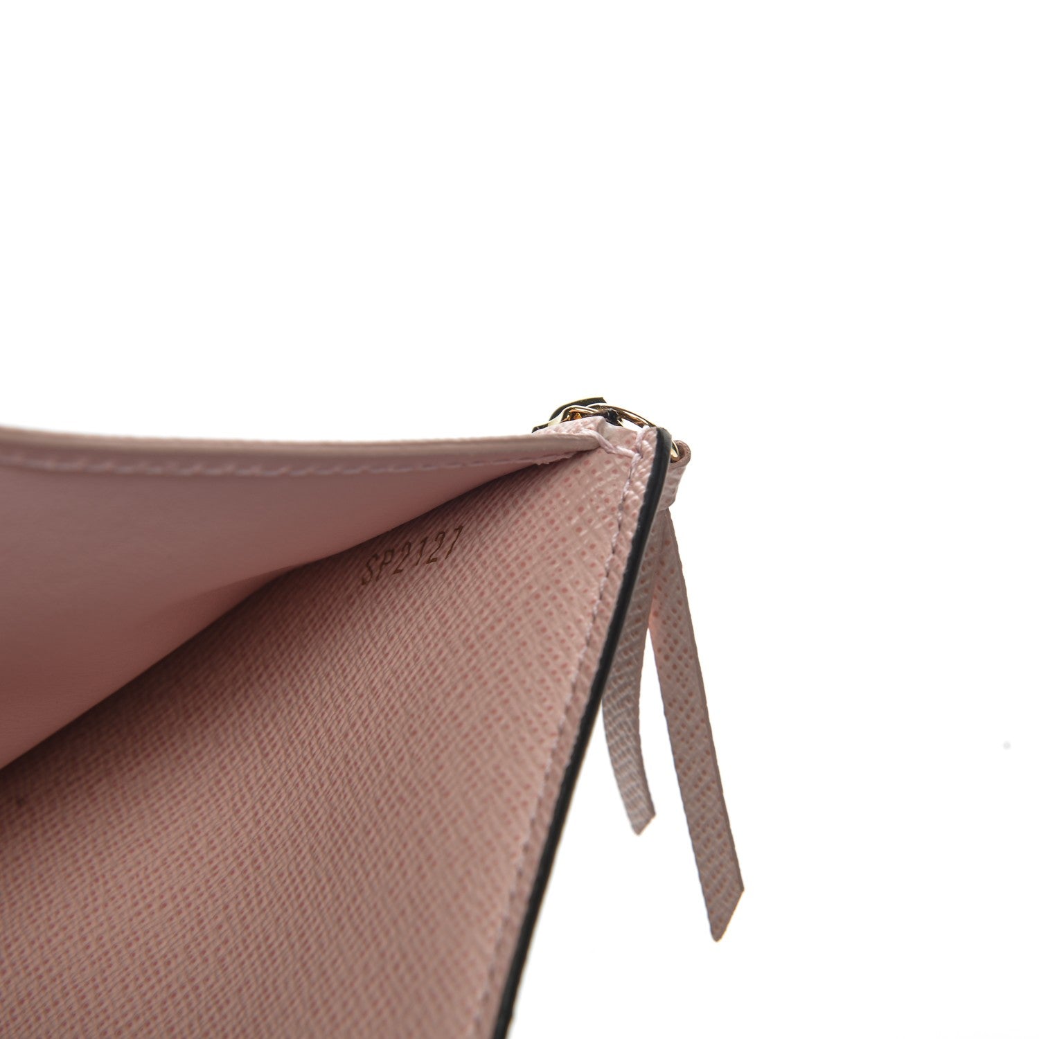 Louis Vuitton Monogram Victorine Wallet Rose Ballerine 7 of 7