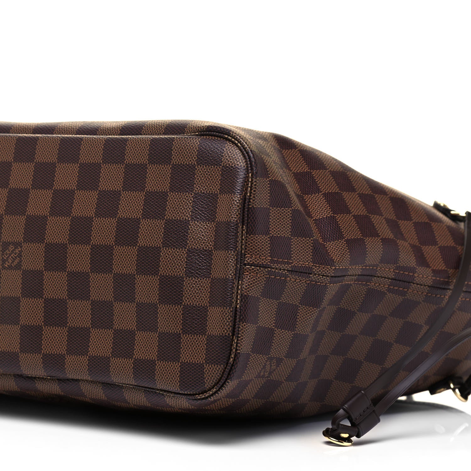 Louis Vuitton Damier Ebene Neo Neverfull MM 6 of 8