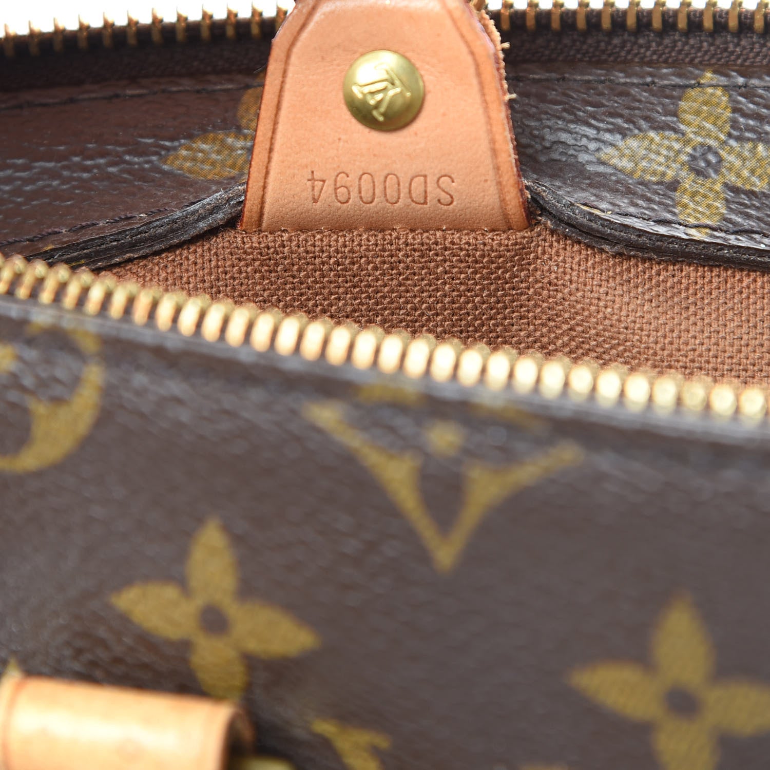 Louis Vuitton Monogram Cabas Piano 7 of 18