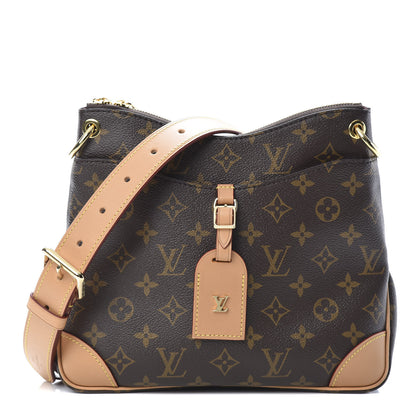 Louis Vuitton Monogram Odeon PM Natural 1 of 12