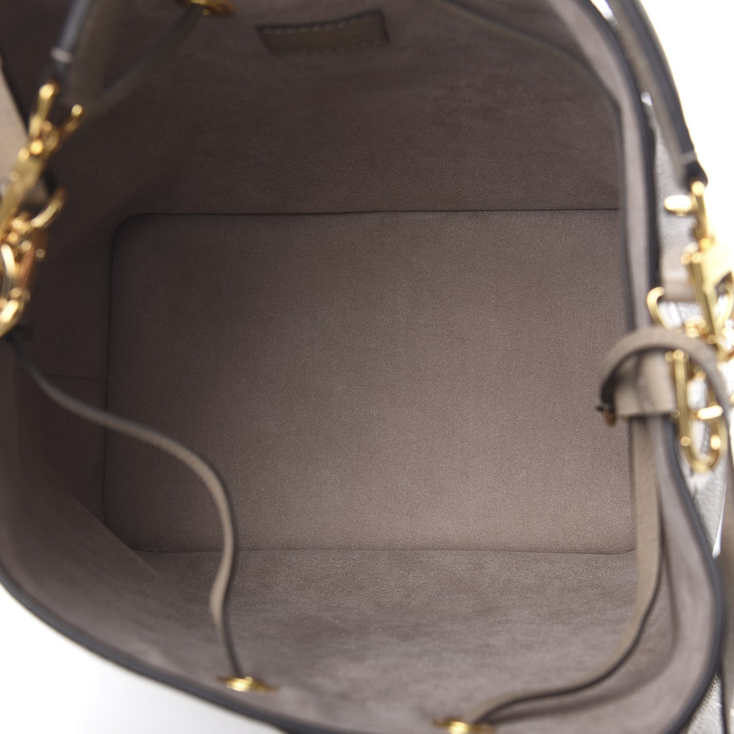 Empreinte Monogram Giant Neonoe MM Tourterelle Creme