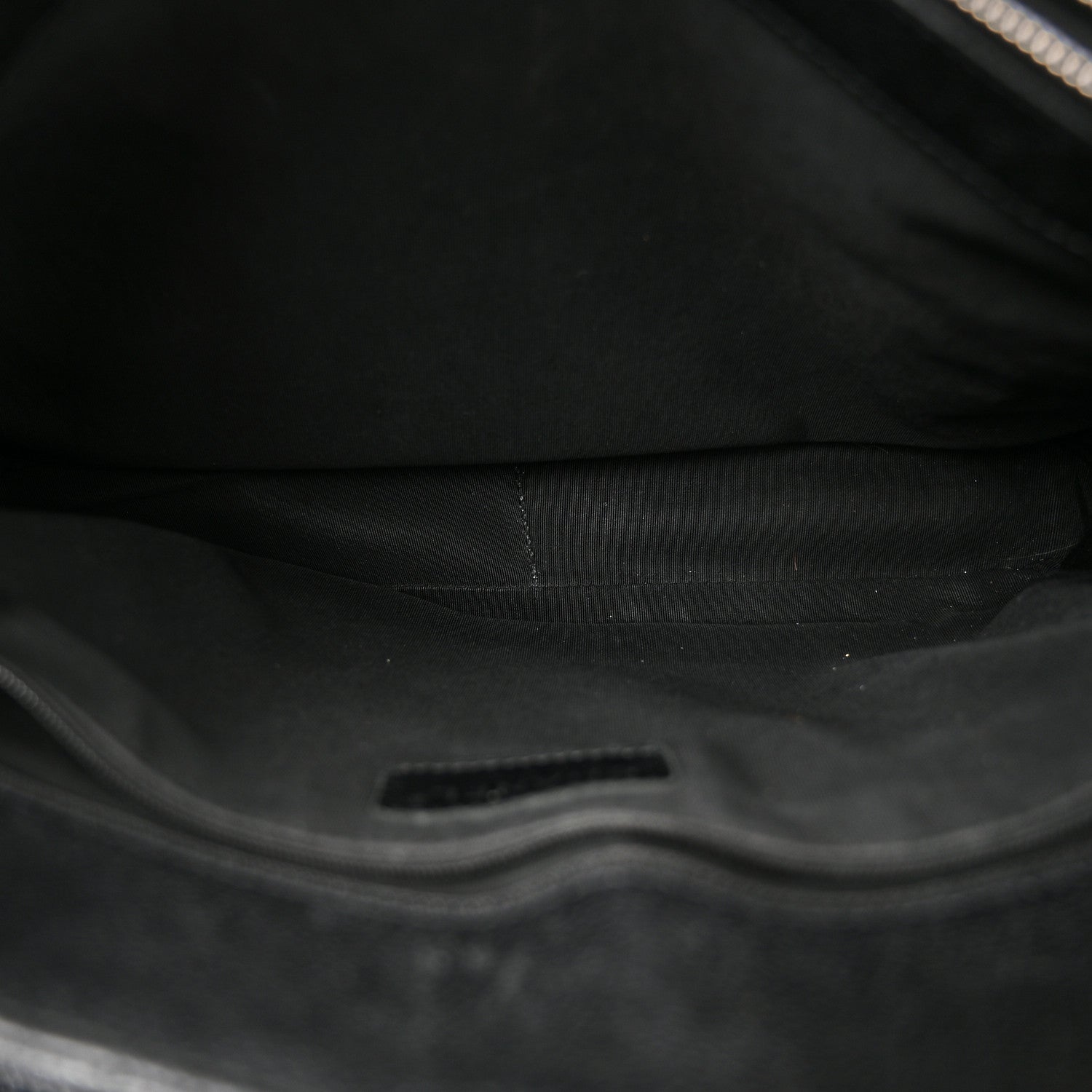 Chanel Caviar Quilted Grand Shopping Tote GST Black 6 of 14