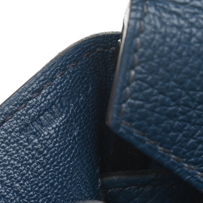 Hermes Togo Birkin 30 Colvert 7 of 16