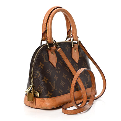 Louis Vuitton Monogram Alma BB 2 of 6