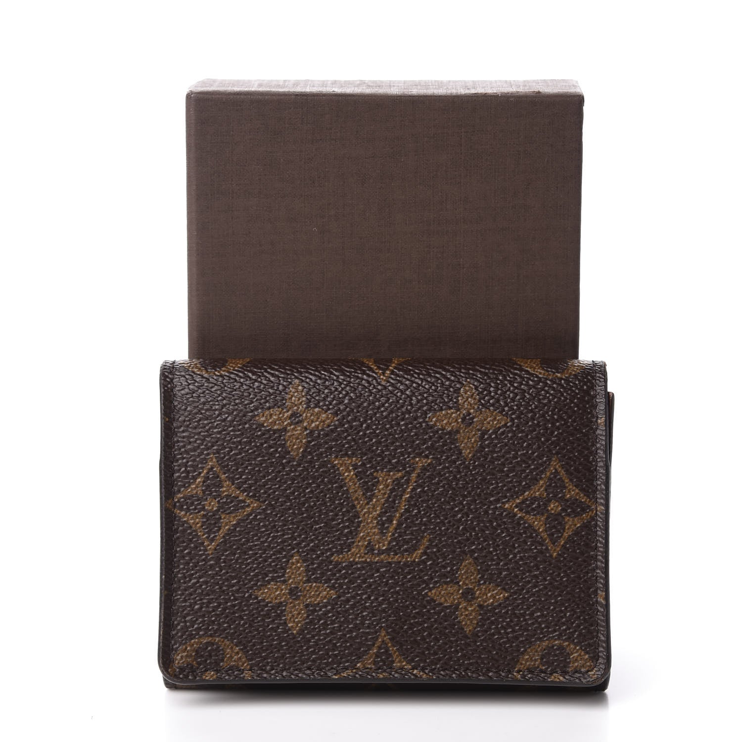 Louis Vuitton Monogram Business Card Holder 9 of 9