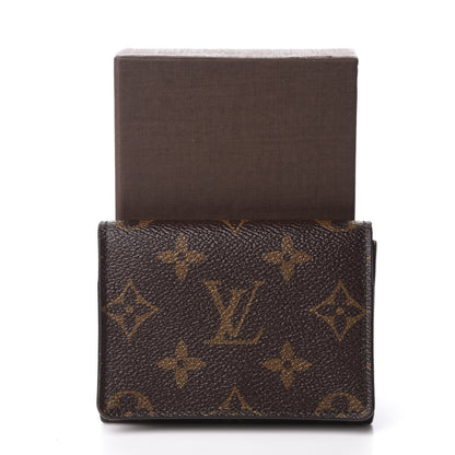 Louis Vuitton Monogram Business Card Holder 9 of 9