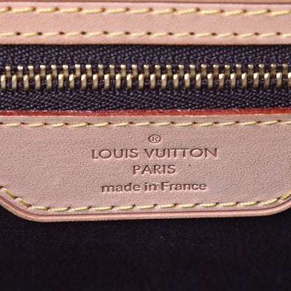Louis Vuitton Vernis Brea MM Amarante 6 of 8