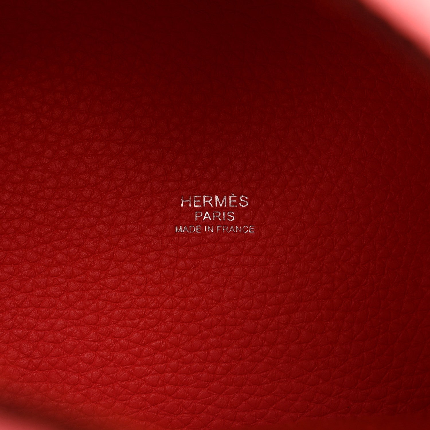 Hermes Taurillon Clemence Picotin Lock 18 PM Rose Jaipur 6 of 12
