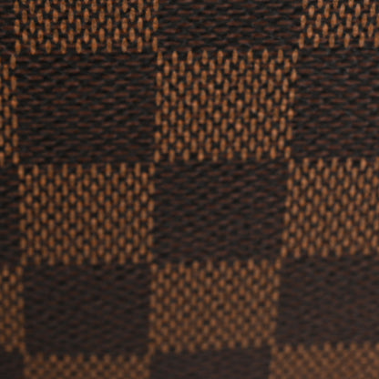 Louis Vuitton Damier Ebene Neverfull MM GM Pochette 11 of 13