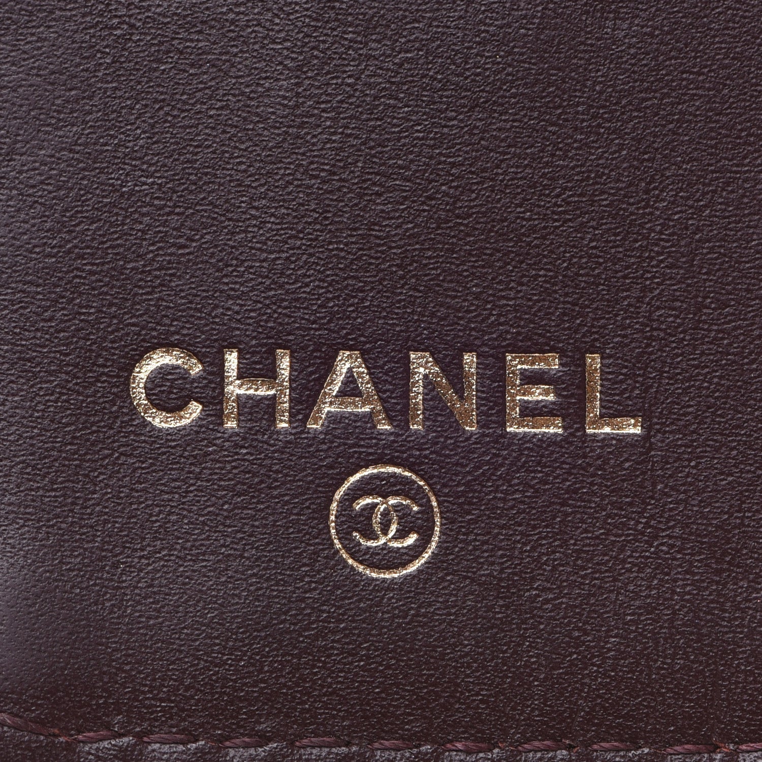 Chanel Caviar Quilted 6 Key Holder Black 6 of 16