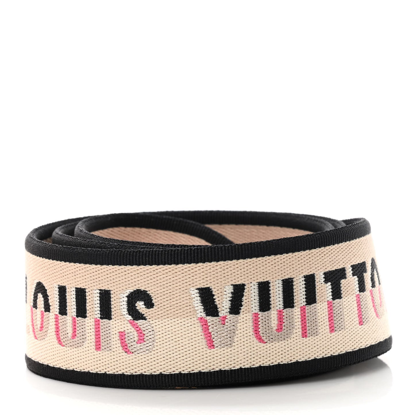 Jacquard Speedy Bandouliere 20 Shoulder Strap Black