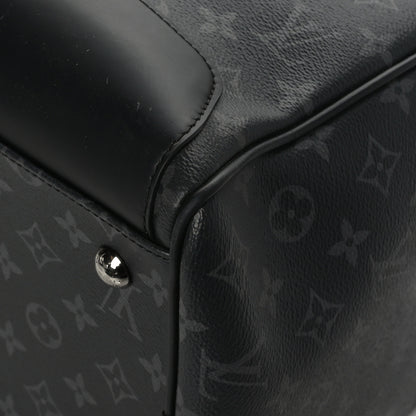 Louis Vuitton Monogram Eclipse Keepall Voyager 11 of 11