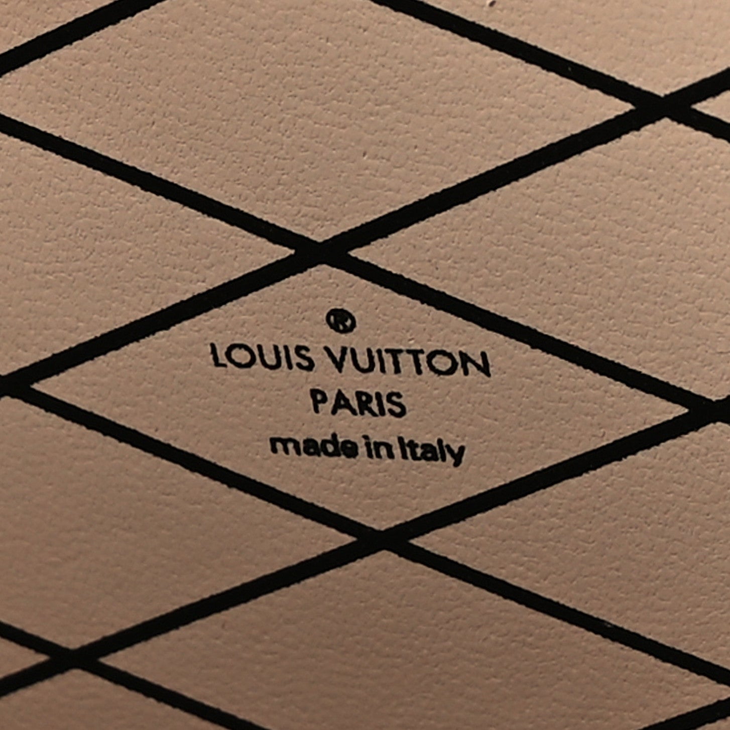 Louis Vuitton Monogram Petite Boite Chapeau 6 of 9