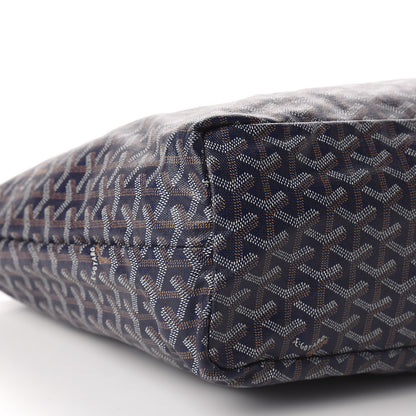 Goyard Goyardine Saint Louis PM Navy 6 of 13