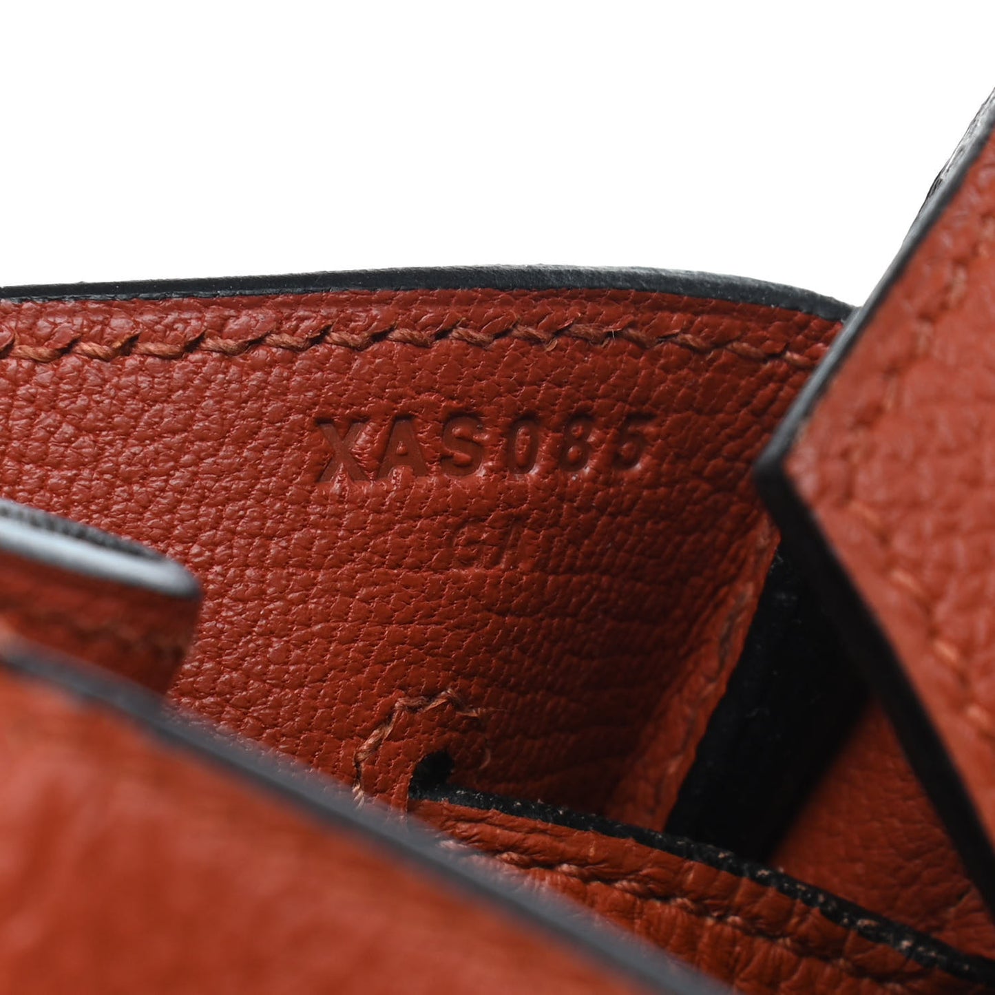 Togo Birkin 40 Terre Battue