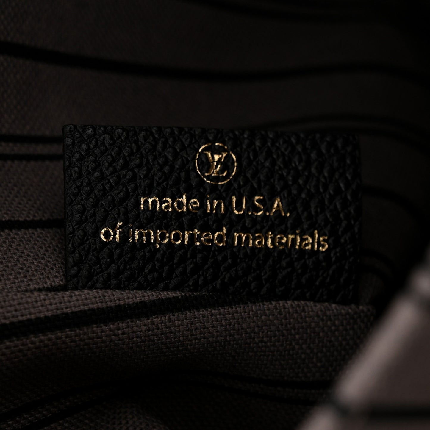 Empreinte Pochette Metis Black