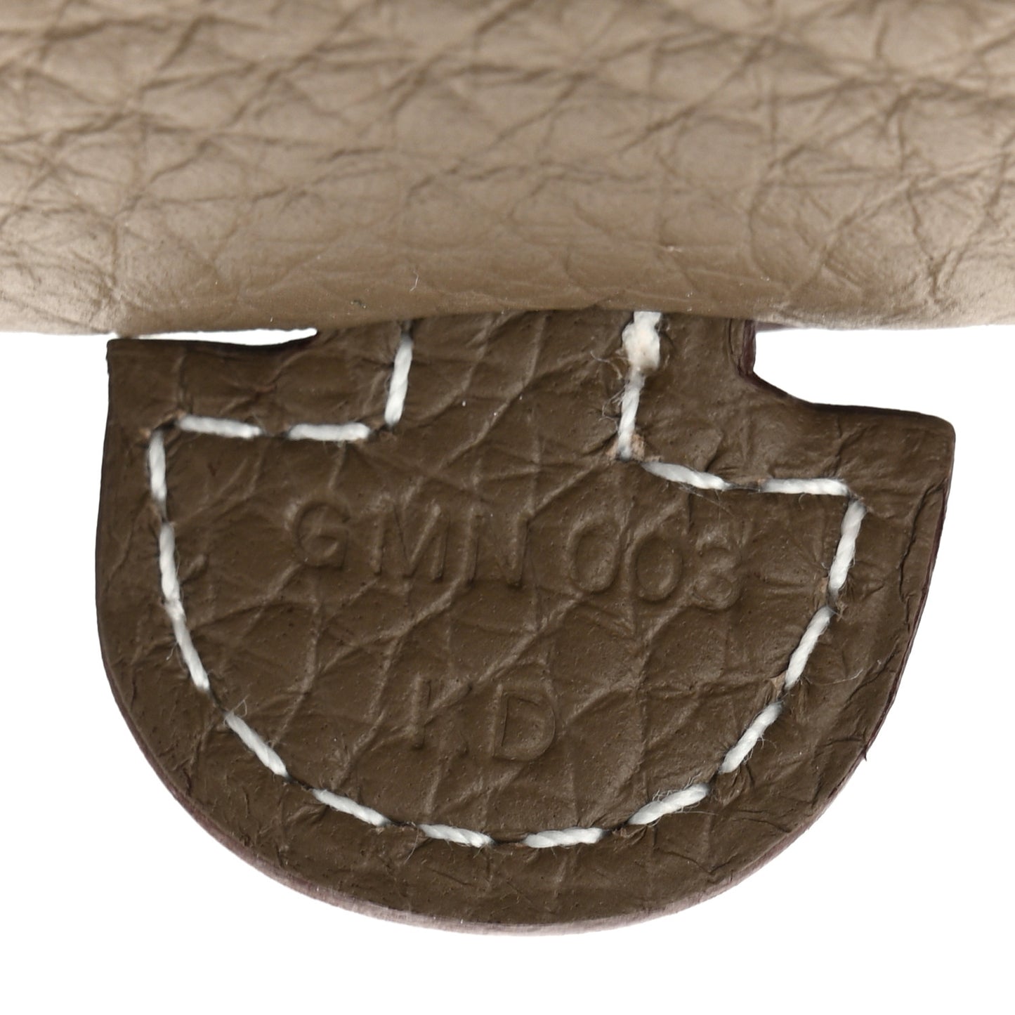 Taurillon Clemence Evelyne 23 Poche III Etoupe