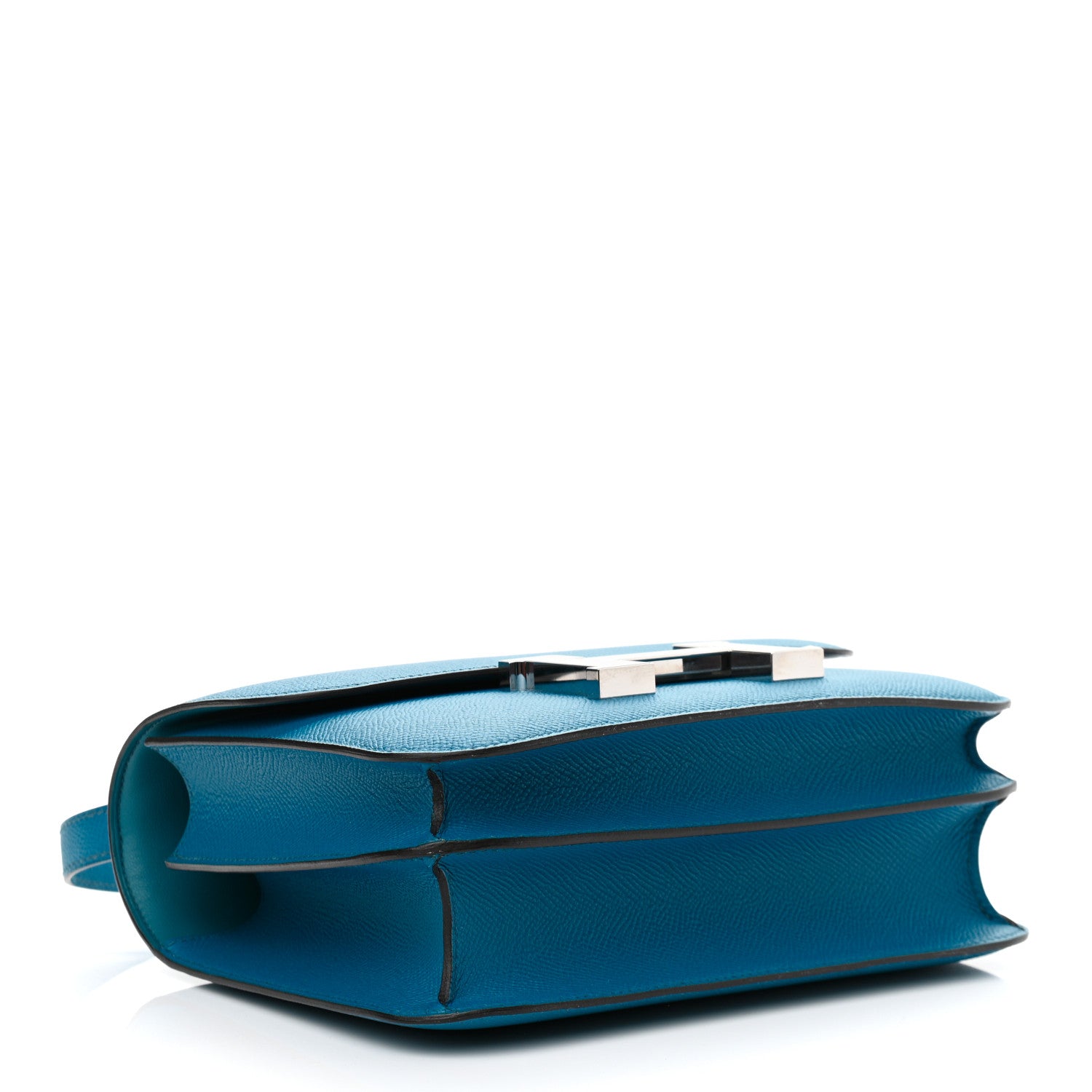 Hermes Epsom Constance 24 Bleu Izmir 4 of 11