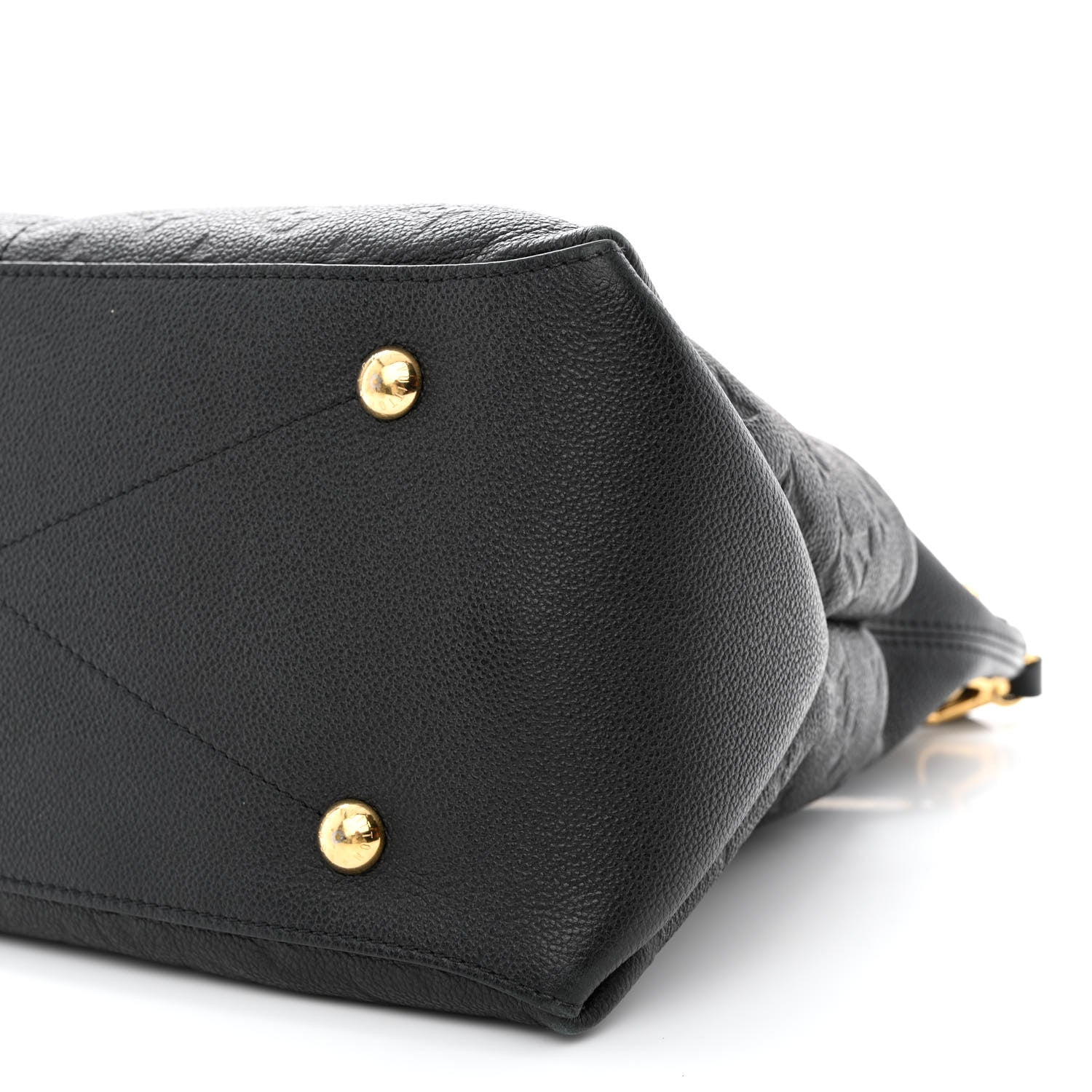 Louis Vuitton Empreinte Maida Hobo Black 9 of 9