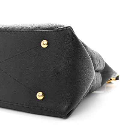 Louis Vuitton Empreinte Maida Hobo Black 9 of 9