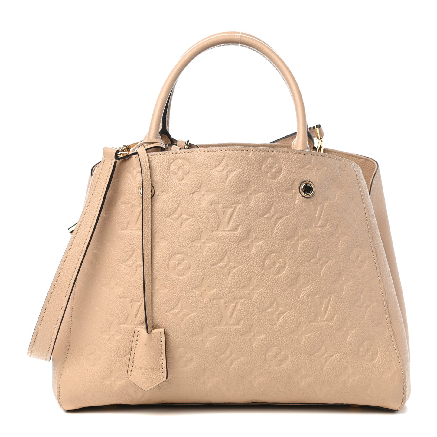 Empreinte Montaigne MM Dune