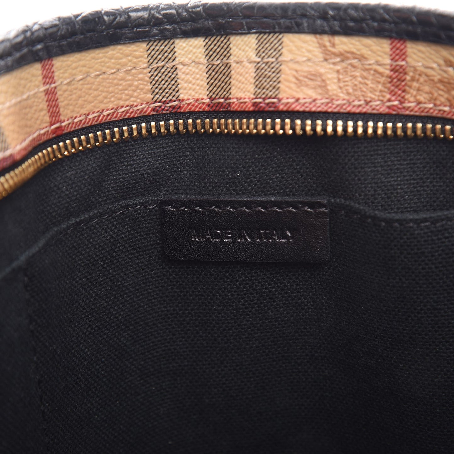 Haymarket Check Medium Regent Tote Black