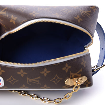 Louis Vuitton X NBA Monogram Cloakroom Dopp Kit 5 of 10