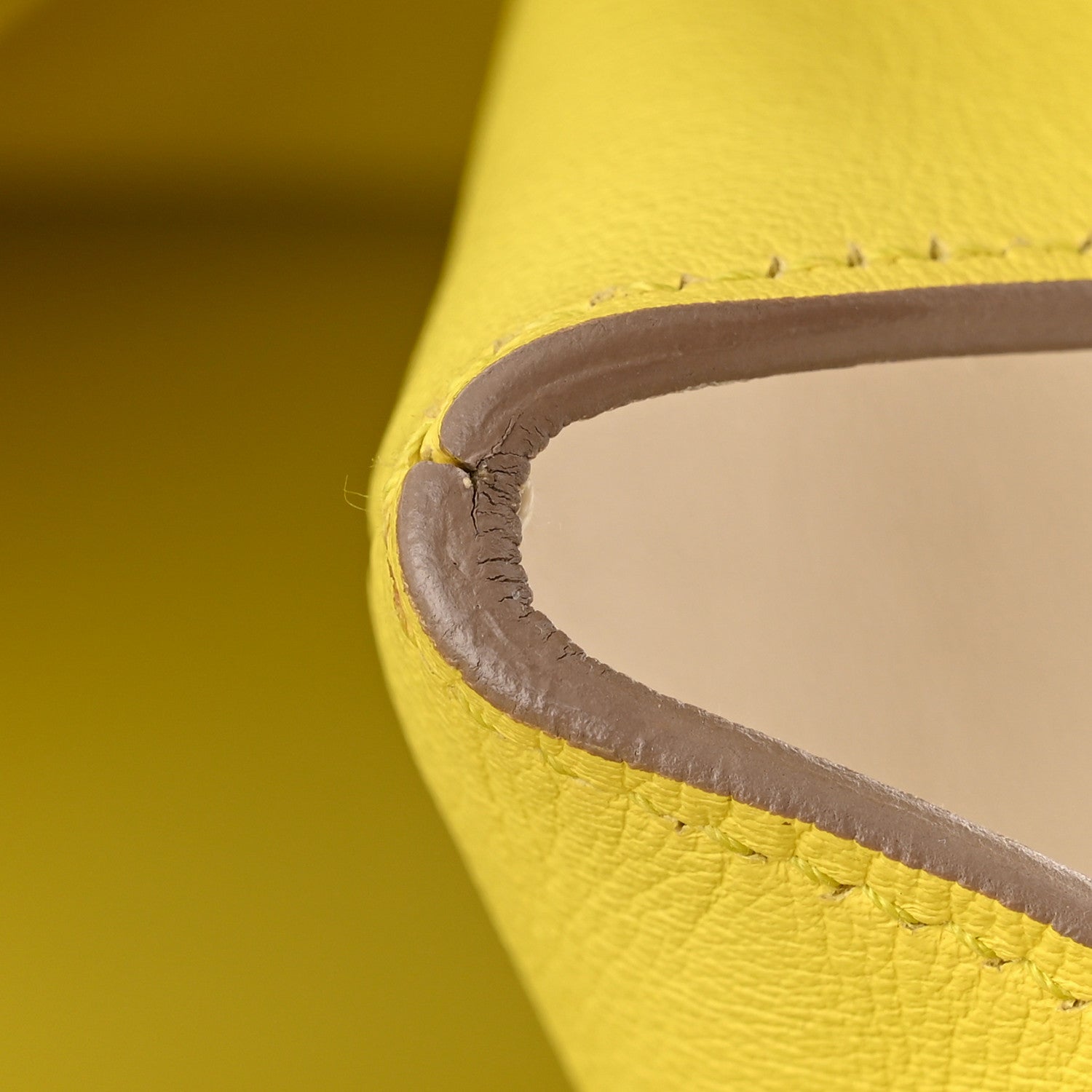 Hermes Swift Verso Toolbox 26 Craie Soufre 12 of 16