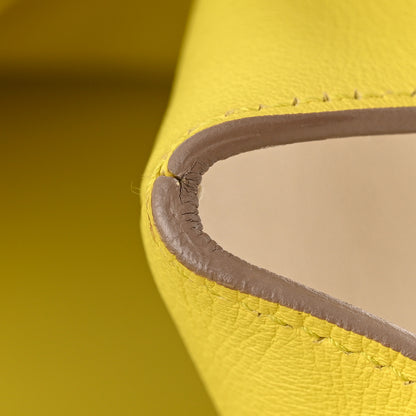 Hermes Swift Verso Toolbox 26 Craie Soufre 12 of 16