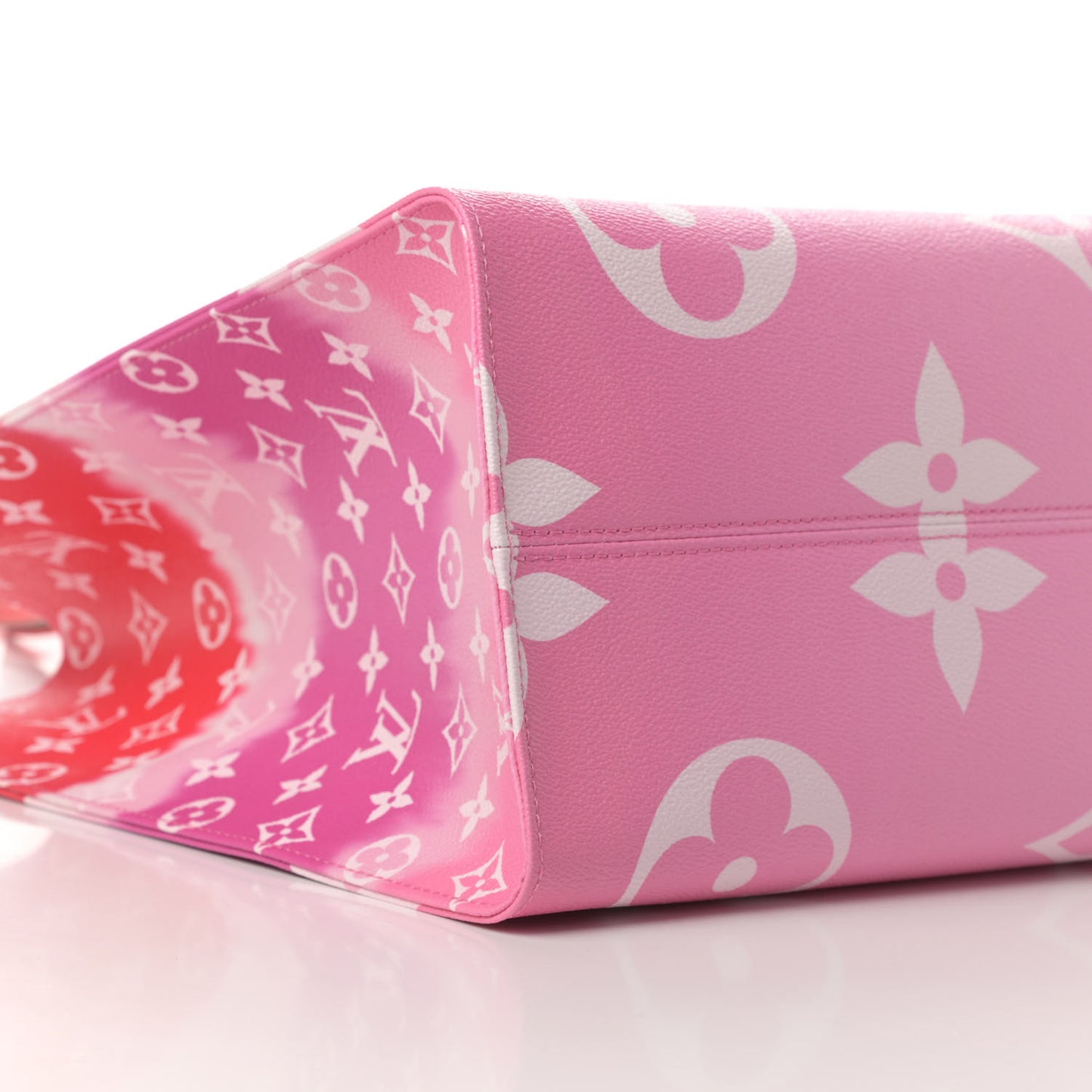 Monogram Escale Onthego GM Rouge