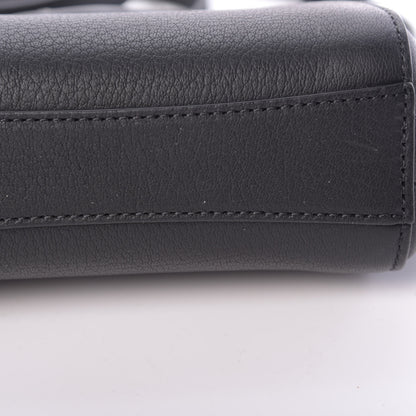 Givenchy Sugar Goatskin Nano Antigona Black 11 of 11
