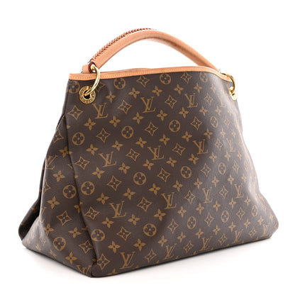 Louis Vuitton Monogram Artsy MM 3 of 12