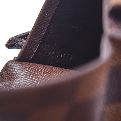 Louis Vuitton Damier Ebene Portefeuille Compact Modulable Wallet 7 of 8