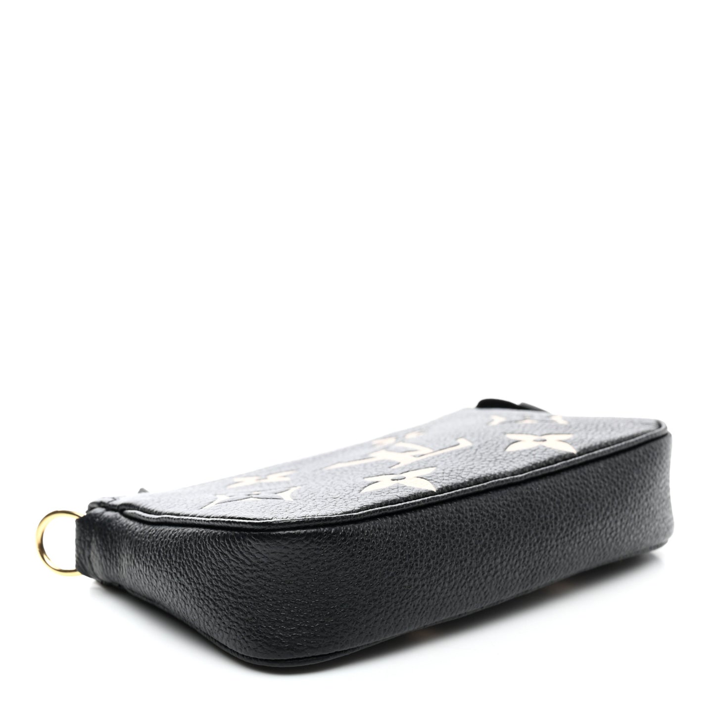 Empreinte Monogram Giant Mini Pochette Accessories Black