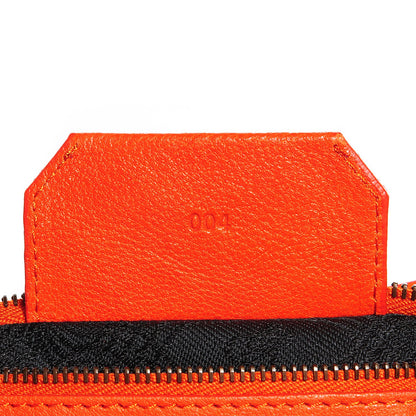 Proenza Schouler Lambskin PS1 Medium Satchel Orange 7 of 12