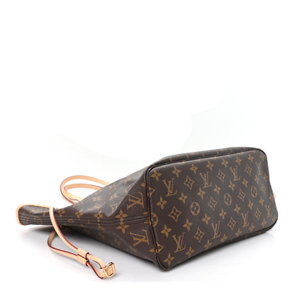 Louis Vuitton Monogram Neo Neverfull MM 5 of 10