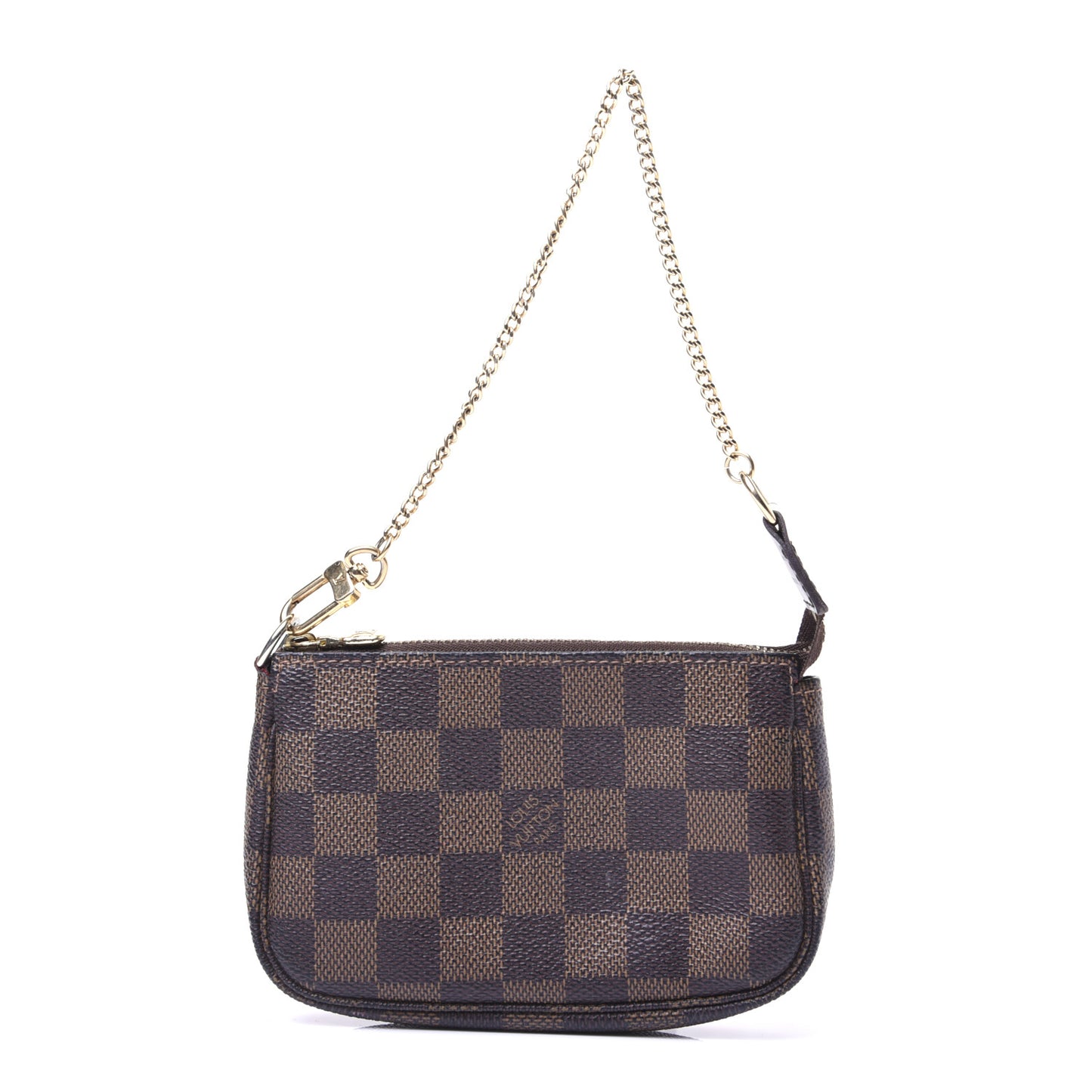 Damier Ebene Mini Pochette Accessories