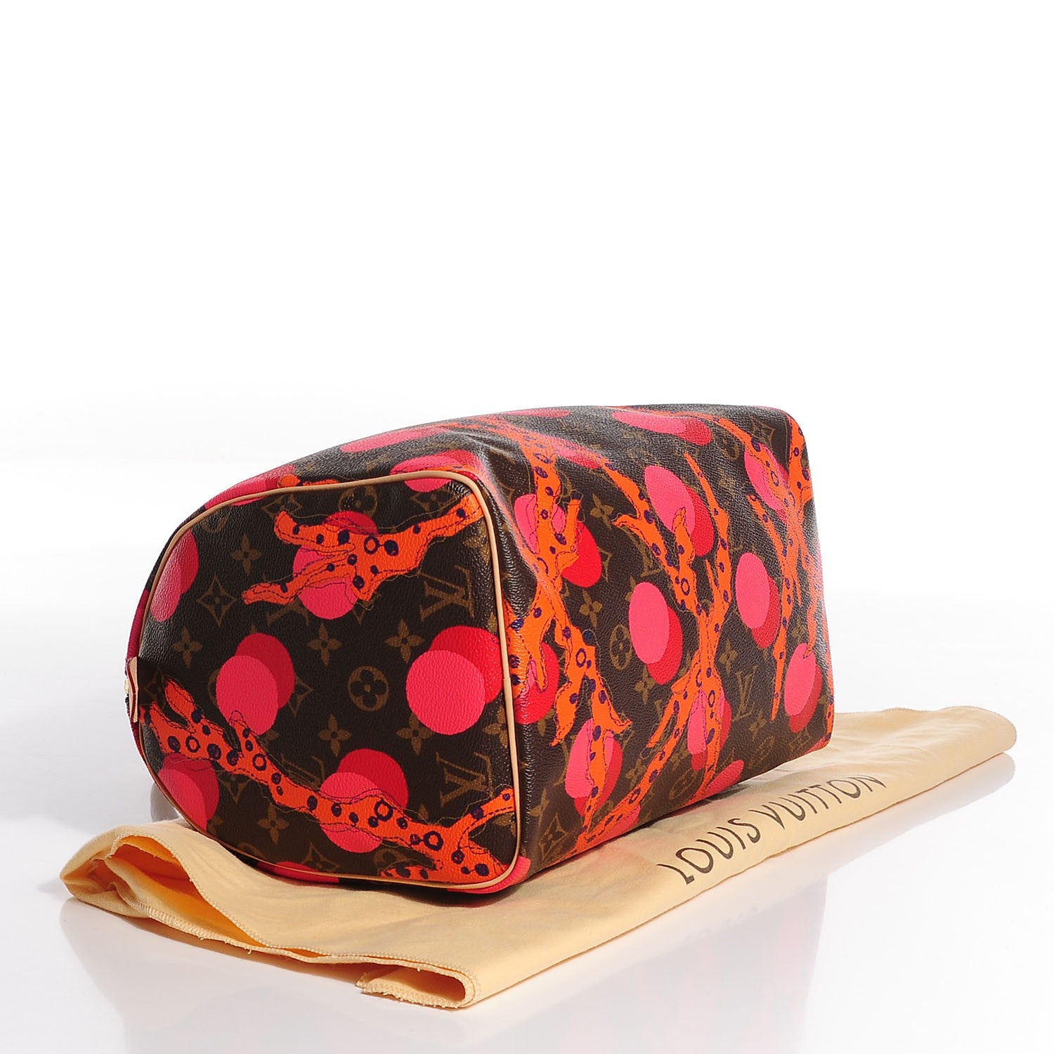 Louis Vuitton Monogram Ramages Speedy 30 Grenade 4 of 7